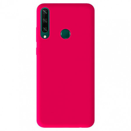 Coque Mat Rose Flash | Huawei Y6P