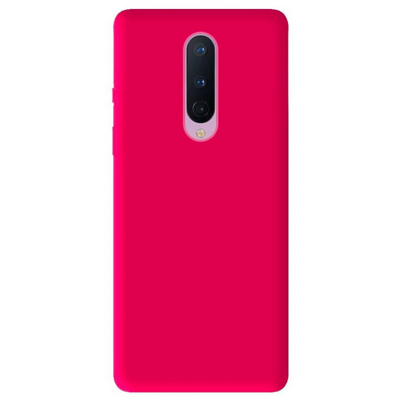 Coque Mat Rose Flash | OnePlus 8 Coque Mat Rose Flash | OnePlus 8