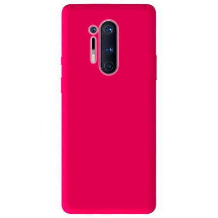 Coque Mat Rose Flash | OnePlus 8 Pro