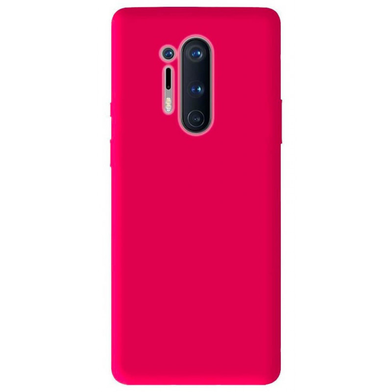 Coque Mat Rose Flash | OnePlus 8 Pro Coque Mat Rose Flash | OnePlus 8 Pro