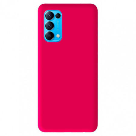 Coque Mat Rose Flash | Oppo Reno 5