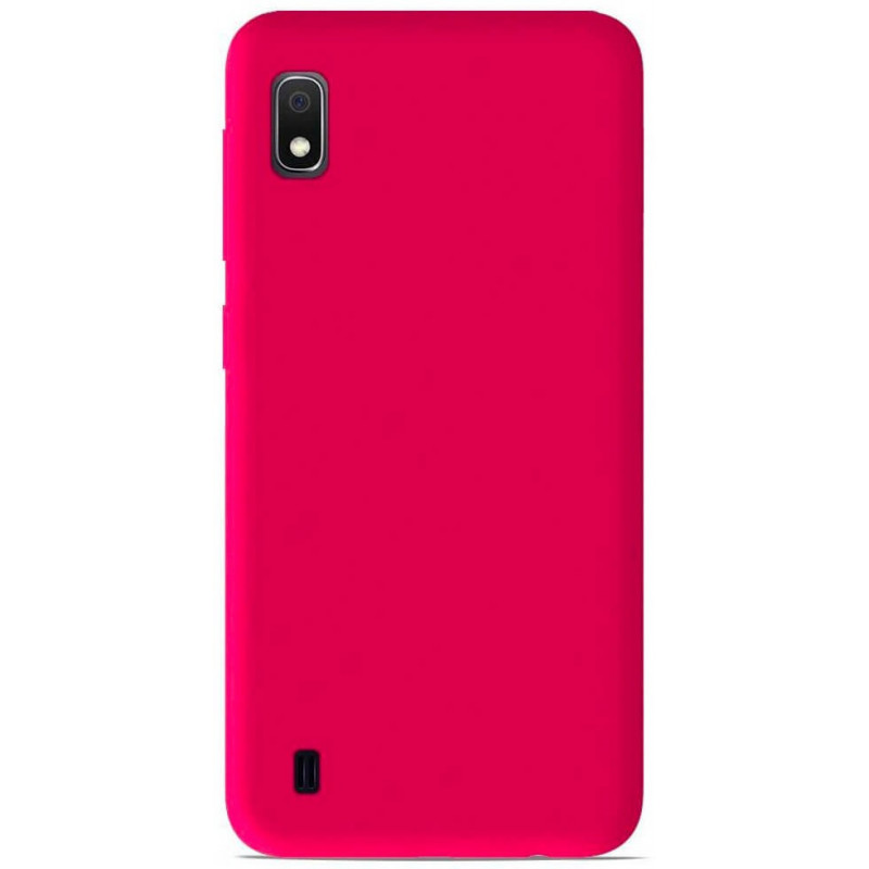 Coque Mat Rose Flash | Samsung Galaxy A10 Coque Mat Rose Flash | Samsung Galaxy A10