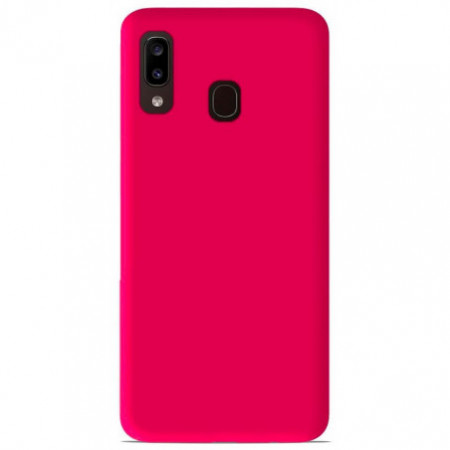 Coque Mat Rose Flash | Samsung Galaxy A20 / A30
