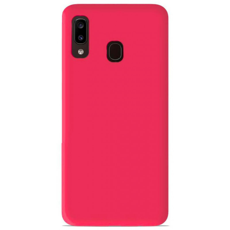 Coque Mat Rose Flash | Samsung Galaxy A20e Coque Mat Rose Flash | Samsung Galaxy A20e