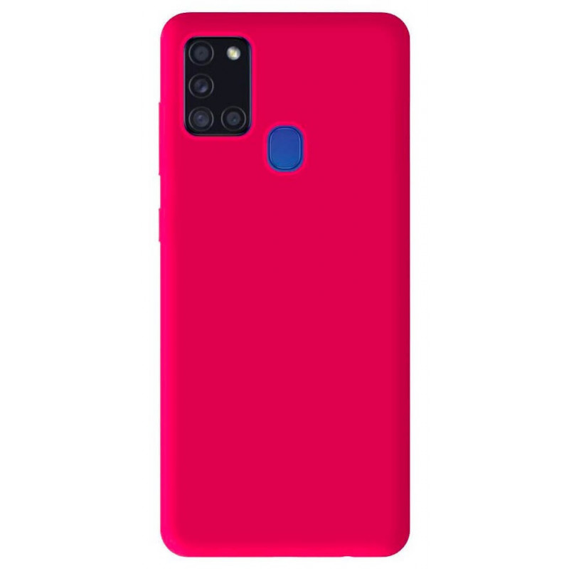 Coque Mat Rose Flash | Samsung Galaxy A21S Coque Mat Rose Flash | Samsung Galaxy A21S