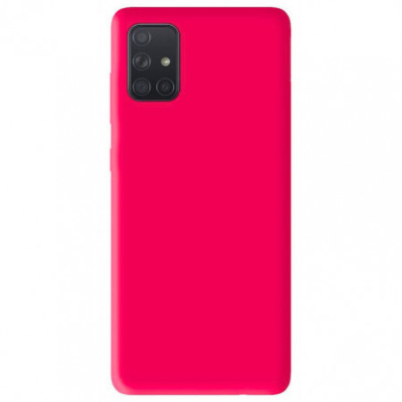 Coque Mat Rose Flash | Samsung Galaxy A51