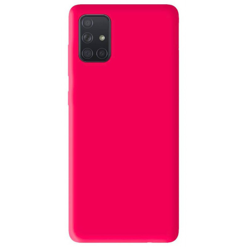 Coque Mat Rose Flash | Samsung Galaxy A51 Coque Mat Rose Flash | Samsung Galaxy A51