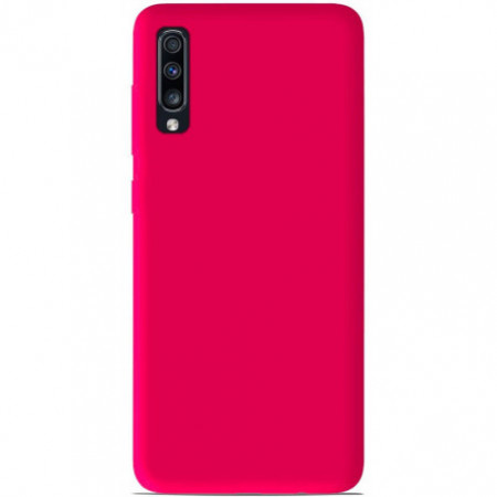 Coque Mat Rose Flash | Samsung Galaxy A70