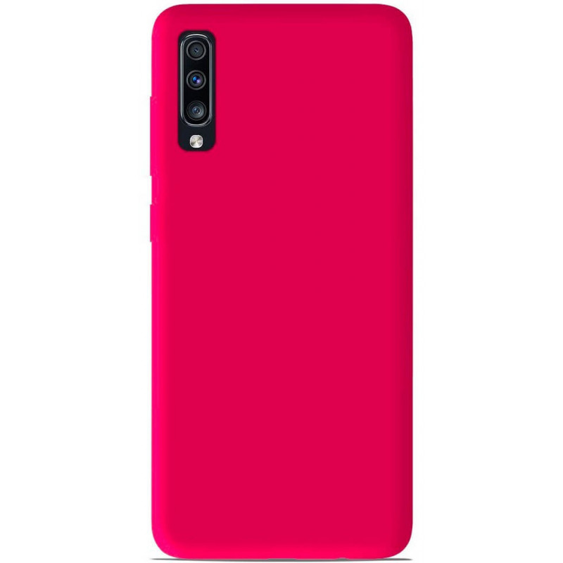 Coque Mat Rose Flash | Samsung Galaxy A70 Coque Mat Rose Flash | Samsung Galaxy A70