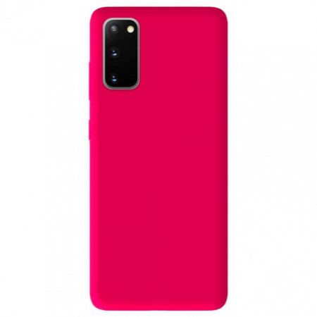 Coque Mat Rose Flash | Samsung Galaxy A71 4G