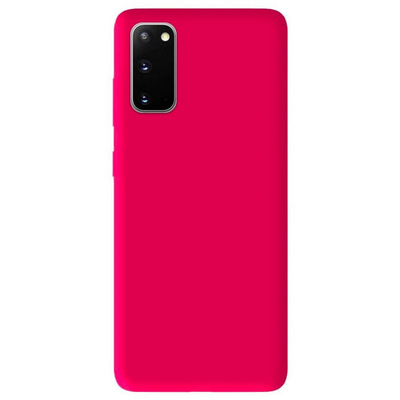 Coque Mat Rose Flash | Samsung Galaxy A71 4G Coque Mat Rose Flash | Samsung Galaxy A71 4G