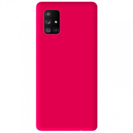 Coque Mat Rose Flash | Samsung Galaxy A71 5G