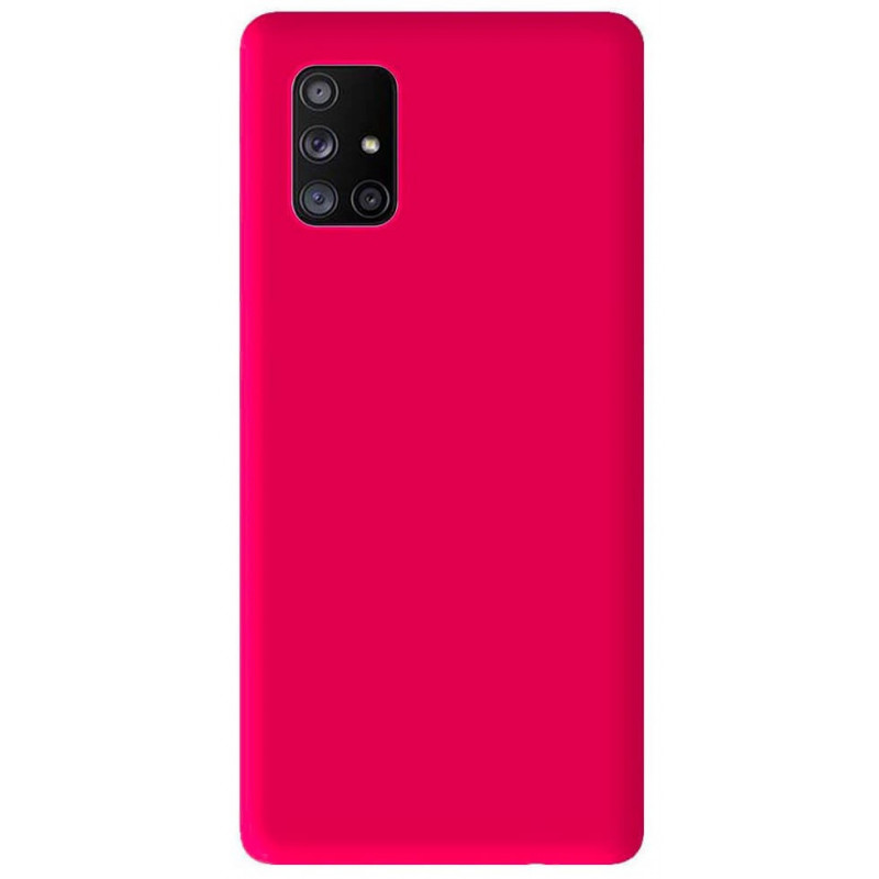Coque Mat Rose Flash | Samsung Galaxy A71 5G Coque Mat Rose Flash | Samsung Galaxy A71 5G