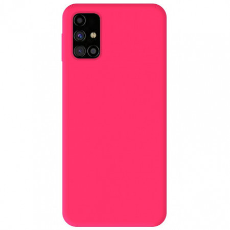 Coque Mat Rose Flash | Samsung Galaxy M31S