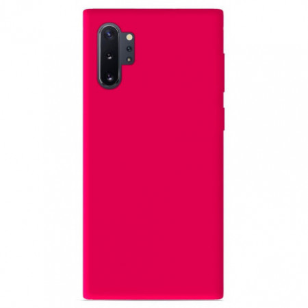 Coque Mat Rose Flash | Samsung Galaxy Note 10 Plus