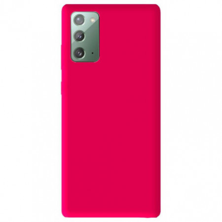 Coque Mat Rose Flash | Samsung Galaxy Note 20