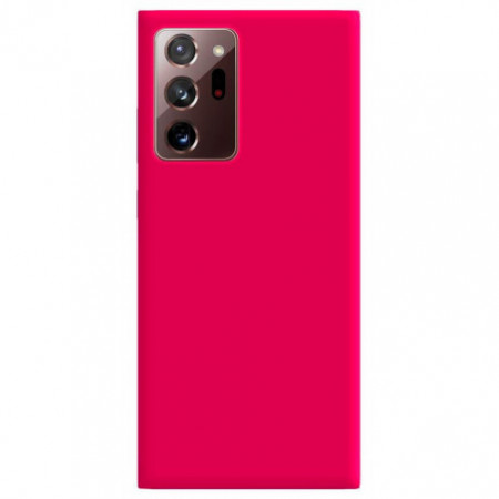 Coque Mat Rose Flash | Samsung Galaxy Note 20 Ultra