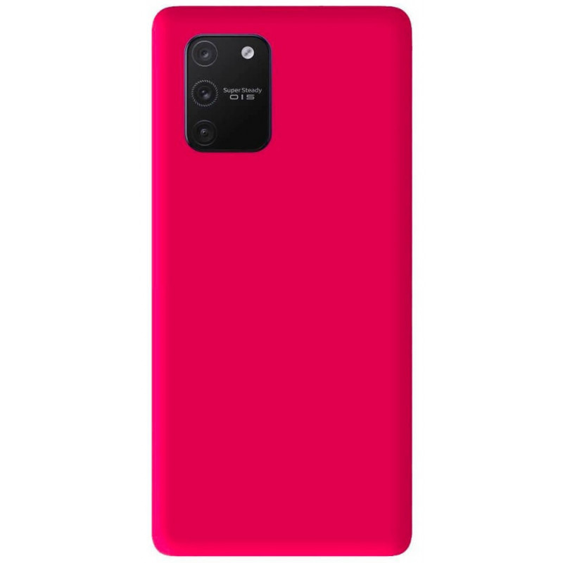 Coque Mat Rose Flash | Samsung Galaxy S10 lite Coque Mat Rose Flash | Samsung Galaxy S10 lite