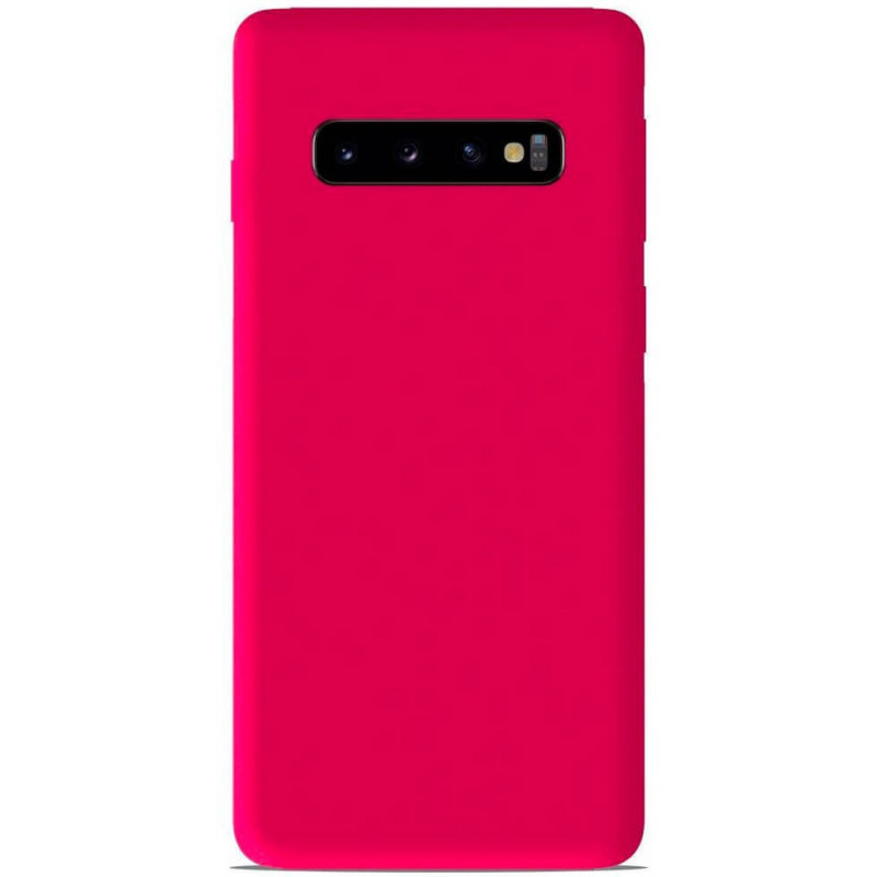 Coque Mat Rose Flash | Samsung Galaxy S10 Plus Coque Mat Rose Flash | Samsung Galaxy S10 Plus