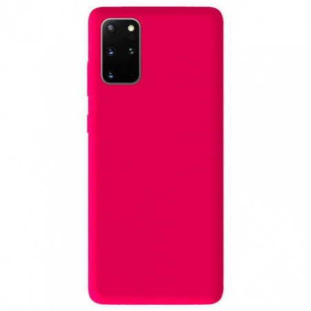 Coque Mat Rose Flash | Samsung Galaxy S20 Plus
