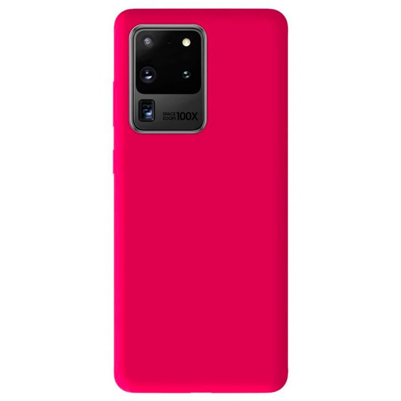 Coque Mat Rose Flash | Samsung Galaxy S20 Ultra Coque Mat Rose Flash | Samsung Galaxy S20 Ultra