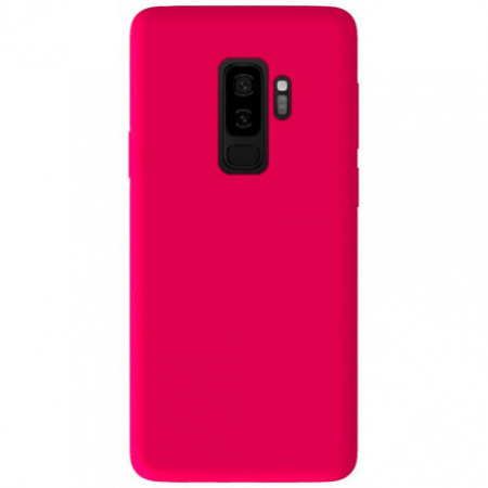 Coque Mat Rose Flash | Samsung Galaxy S9 Plus