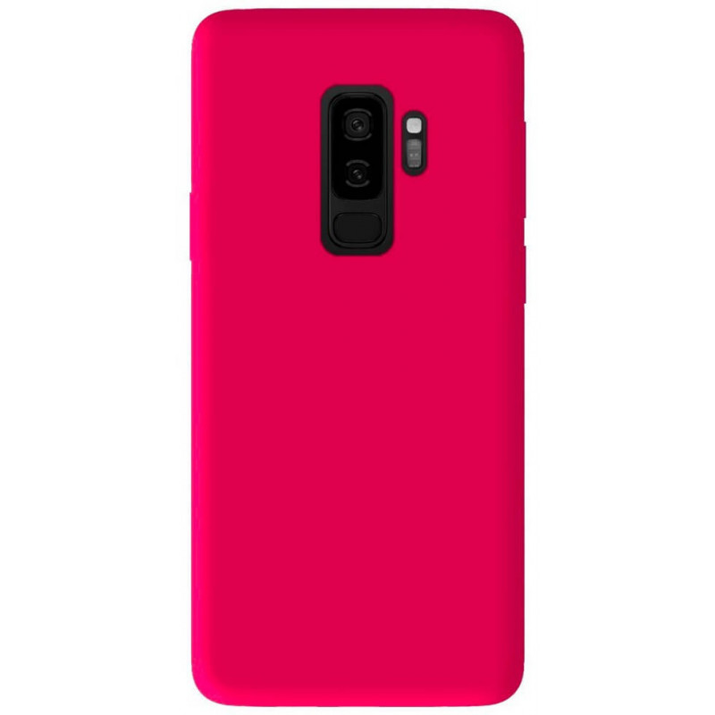 Coque Mat Rose Flash | Samsung Galaxy S9 Plus Coque Mat Rose Flash | Samsung Galaxy S9 Plus