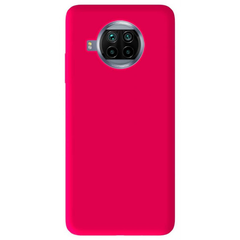 Coque Mat Rose Flash | Xiaomi Mi 10T Lite Coque Mat Rose Flash | Xiaomi Mi 10T Lite