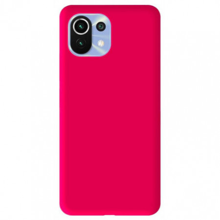 Coque Mat Rose Flash | Xiaomi Mi 11