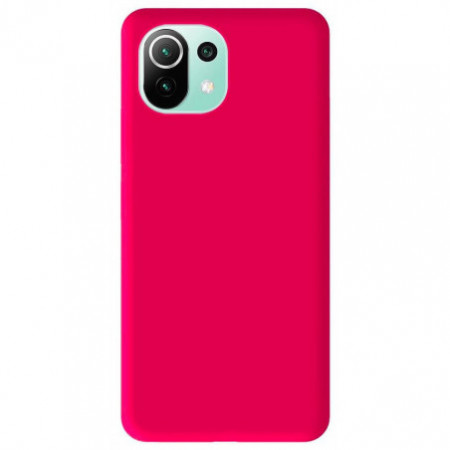 Coque Mat Rose Flash | Xiaomi Mi 11 Lite