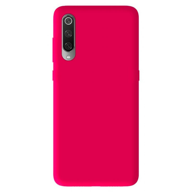 Coque Mat Rose Flash | Xiaomi Mi 9 / Mi 9 Pro Coque Mat Rose Flash | Xiaomi Mi 9 / Mi 9 Pro