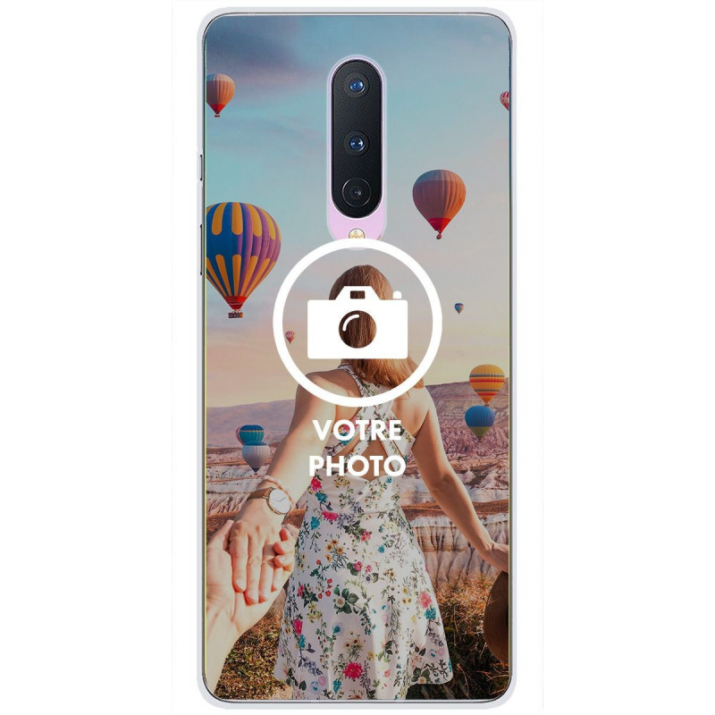 Coque personnalisée | OnePlus 8 Coque personnalisée | OnePlus 8