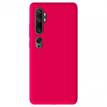 Coque Mat Rose Flash | Xiaomi Mi Note 10 / Mi Note 10 Pro