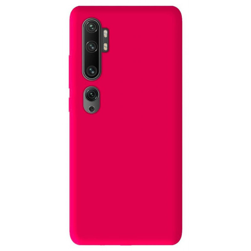 Coque Mat Rose Flash | Xiaomi Mi Note 10 / Mi Note 10 Pro Coque Mat Rose Flash | Xiaomi Mi Note 10 / Mi Note 10 Pro