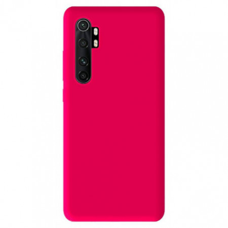 Coque Mat Rose Flash | Xiaomi Mi Note 10 lite