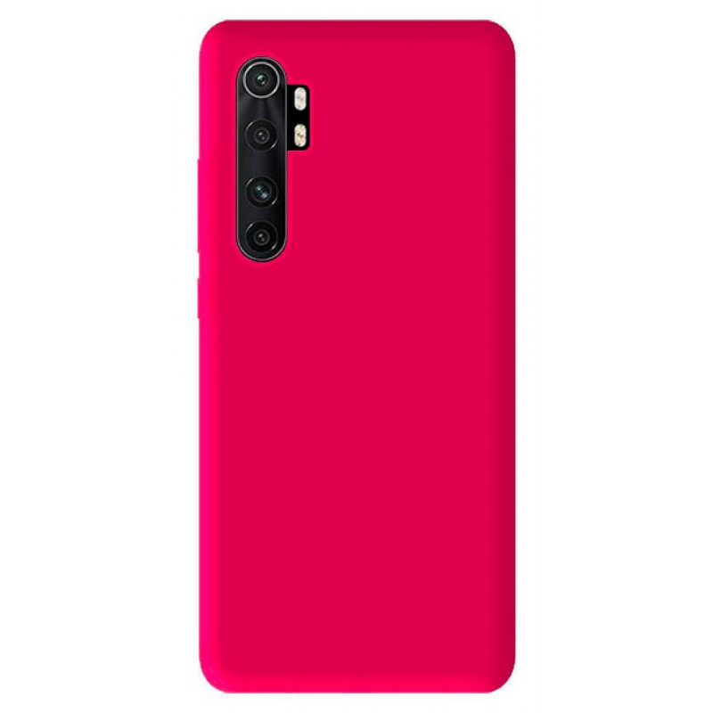 Coque Mat Rose Flash | Xiaomi Mi Note 10 lite Coque Mat Rose Flash | Xiaomi Mi Note 10 lite