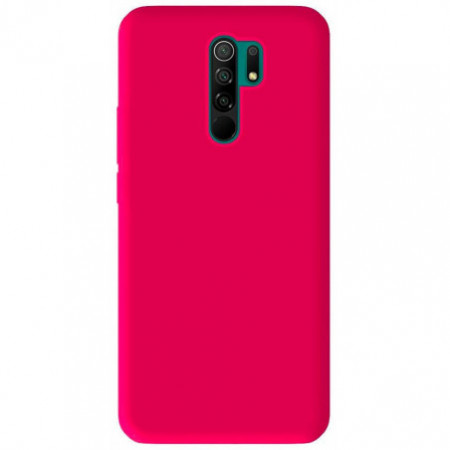 Coque Mat Rose Flash | Xiaomi Redmi 9
