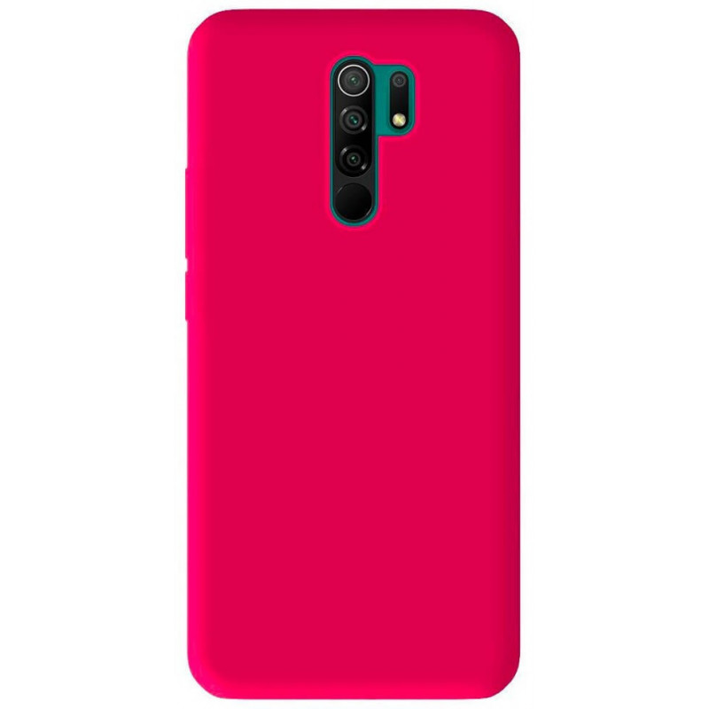 Coque Mat Rose Flash | Xiaomi Redmi 9 Coque Mat Rose Flash | Xiaomi Redmi 9