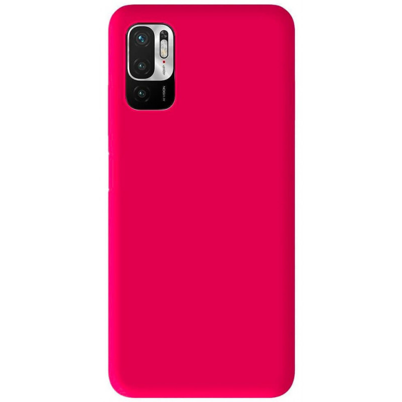 Coque Mat Rose Flash | Xiaomi Redmi Note 10 / Note 10S Coque Mat Rose Flash | Xiaomi Redmi Note 10 / Note 10S