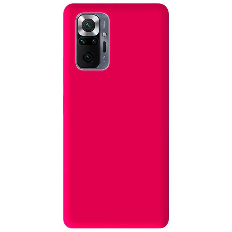 Coque Mat Rose Flash | Xiaomi Redmi Note 10 Pro Coque Mat Rose Flash | Xiaomi Redmi Note 10 Pro