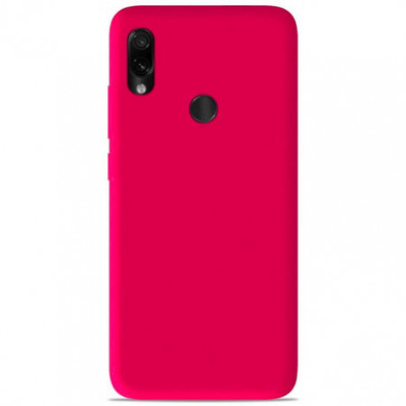 Coque Mat Rose Flash | Xiaomi Redmi Note 7 / Note 7 Pro