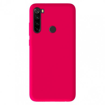 Coque Mat Rose Flash | Xiaomi Redmi Note 8