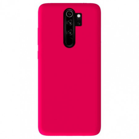 Coque Mat Rose Flash | Xiaomi Redmi Note 8 Pro