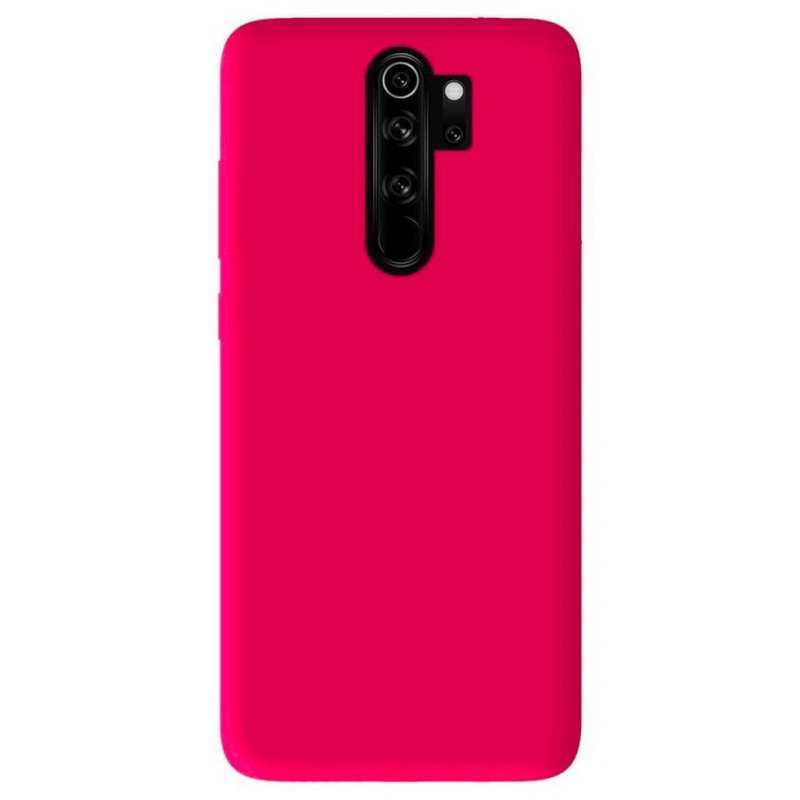 Coque Mat Rose Flash | Xiaomi Redmi Note 8 Pro Coque Mat Rose Flash | Xiaomi Redmi Note 8 Pro