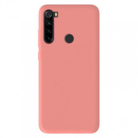 Coque Mat Rose Flash | Xiaomi Redmi Note 8T