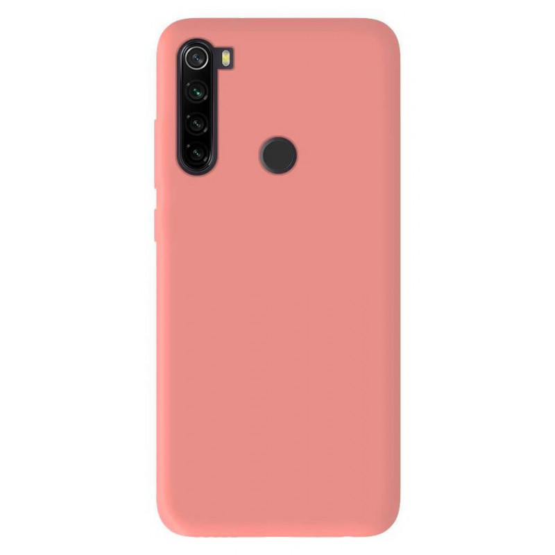 Coque Mat Rose Flash | Xiaomi Redmi Note 8T Coque Mat Rose Flash | Xiaomi Redmi Note 8T