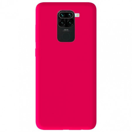 Coque Mat Rose Flash | Xiaomi Redmi Note 9