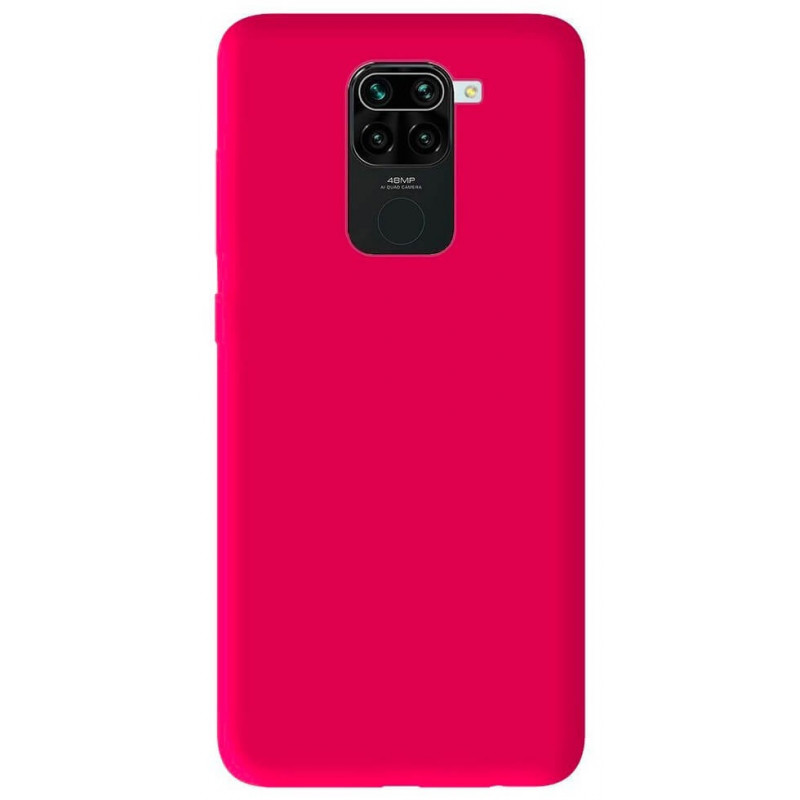 Coque Mat Rose Flash | Xiaomi Redmi Note 9 Coque Mat Rose Flash | Xiaomi Redmi Note 9