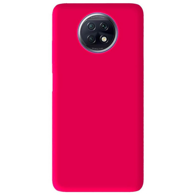 Coque Mat Rose Flash | Xiaomi Redmi Note 9T 5G Coque Mat Rose Flash | Xiaomi Redmi Note 9T 5G