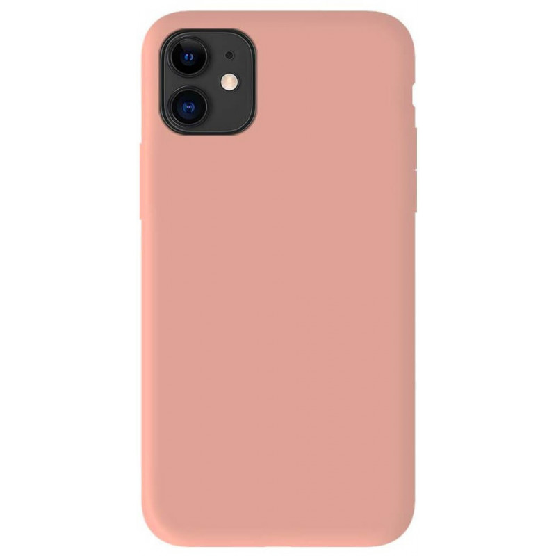Coque Mat Rose Pale | Apple iPhone 11 Coque Mat Rose Pale | Apple iPhone 11